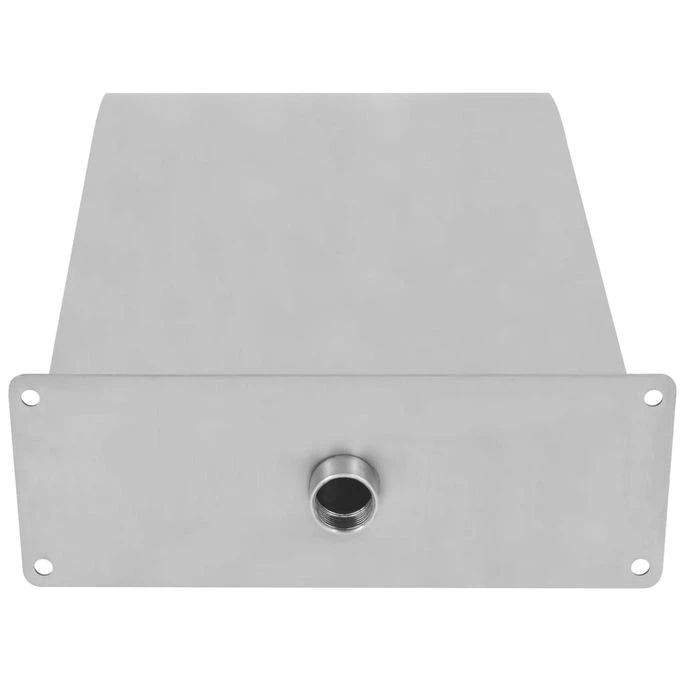 Fontaine D'étang Acier Inoxydable 45 X 30 X 65 Cm Argenté 8 Fontaine D'étang Acier Inoxydable 45 X 30 X 65 Cm Argenté – Image 6