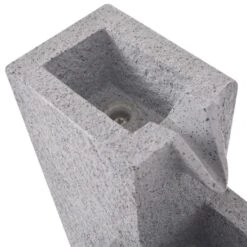 Fontaine D'intérieur Avec Lampe LED Polyrésine 3 -Mobilier De Jardin fontaine d interieur avec lampe led polyresine 3666722195751 1174571