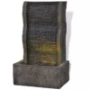 Fontaine D'intérieur Avec Lampe LED Polyrésine 5 1 Fontaine D'intérieur Avec Lampe LED Polyrésine 5 -Mobilier De Jardin fontaine d interieur avec lampe led polyresine 3666722195997 1174304