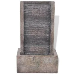 Fontaine D'intérieur Avec Lampe LED Polyrésine 5 -Mobilier De Jardin fontaine d interieur avec lampe led polyresine 3666722195997 1174307