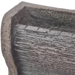 Fontaine D'intérieur Avec Lampe LED Polyrésine 5 -Mobilier De Jardin fontaine d interieur avec lampe led polyresine 3666722195997 1174308