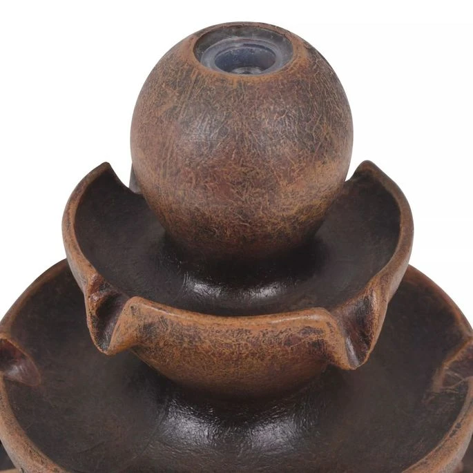 Fontaine D'intérieur Avec Pompe Polyrésine 7 Fontaine D'intérieur Avec Pompe Polyrésine – Image 5