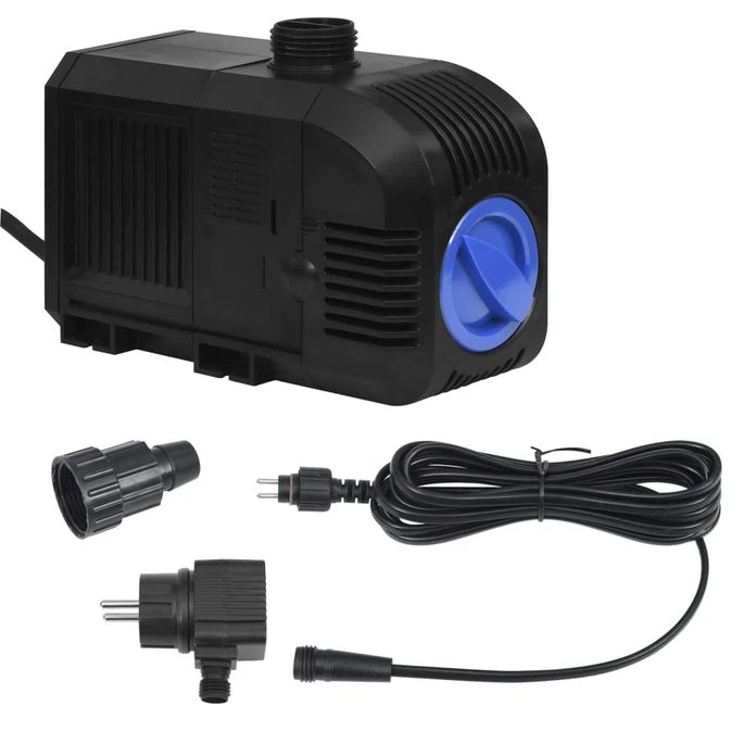 Fontaine De Jardin Argenté 48x34x88 Cm Acier Inoxydable 13 Fontaine De Jardin Argenté 48x34x88 Cm Acier Inoxydable – Image 11