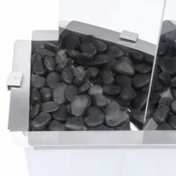 Fontaine De Jardin Et Pompe Acier Inoxydable 76 Cm Triangulaire -Mobilier De Jardin fontaine de jardin et pompe acier inoxydable 76 cm triangulaire 3666722180863 1217252