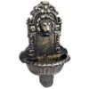 Fontaine Murale Design De Tête De Lion Bronze -Mobilier De Jardin fontaine murale design de tete de lion bronze 3666722177665 1220379