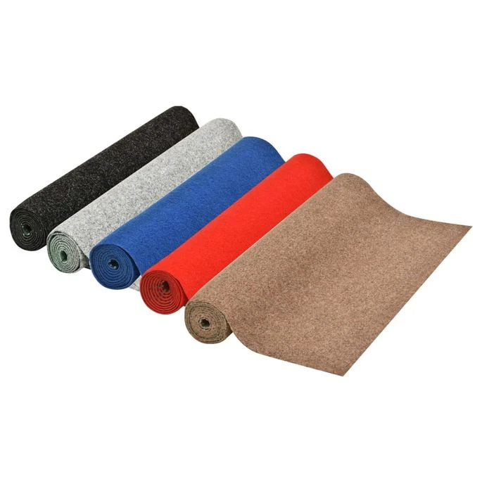 Gazon Artificiel Avec Picots 5x1 M Anthracite 4 Gazon Artificiel Avec Picots 5x1 M Anthracite – Image 2