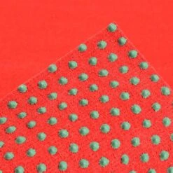 Gazon Artificiel Avec Picots 5x1 M Rouge -Mobilier De Jardin gazon artificiel avec picots 5x1 m rouge 8720286084588 1172279