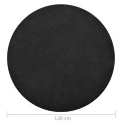 Gazon Artificiel Avec Picots Dia.130 Cm Anthracite Rond -Mobilier De Jardin gazon artificiel avec picots dia 130 cm anthracite rond 3666722197809 1172528