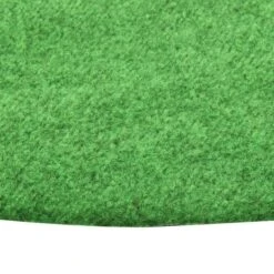 Gazon Artificiel Avec Picots Dia.130 Cm Vert Rond -Mobilier De Jardin gazon artificiel avec picots dia 130 cm vert rond 3666722897679 1172520