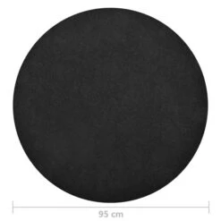 Gazon Artificiel Avec Picots Dia.95 Cm Anthracite Rond 15 Gazon Artificiel Avec Picots Dia.95 Cm Anthracite Rond -Mobilier De Jardin gazon artificiel avec picots dia 95 cm anthracite rond 3666722204507 1163842