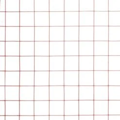 Grillage Acier Avec Revêtement En PVC 25x0,5 M Rouge 5 -Mobilier De Jardin grillage acier avec revetement en pvc 25x0 5 m rouge 8718475702023 1193091