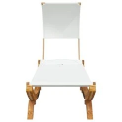 Hamac Avec Auvent 100x200x126 Cm Bois Courbé Massif Crème -Mobilier De Jardin hamac avec auvent 100x200x126 cm bois courbe massif creme 3666722762663 1409410