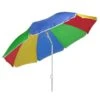 HI Parasol De Plage 150 Cm Multicolore -Mobilier De Jardin hi parasol de plage 150 cm multicolore 3666722859714 974385