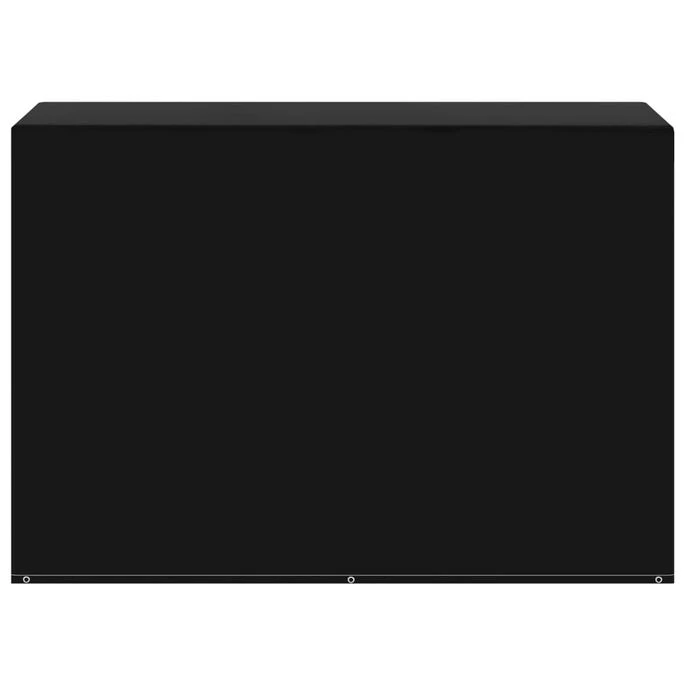 Housse De Meubles De Jardin 2pcs 6œillets Barbecue 180x80x125cm 5 Housse De Meubles De Jardin 2pcs 6œillets Barbecue 180x80x125cm – Image 3