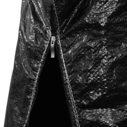 Housses De Parasol Avec Fermeture éclair 2 Pcs PE 250 Cm -Mobilier De Jardin housses de parasol avec fermeture eclair 2 pcs pe 250 cm 3666722204941 1163321