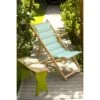 JARDIN PRIVE Chilienne Matelassée Helsinki - Avec Toile Amovible - 3 Positions D'inclinaison - Vert Verveine 2 JARDIN PRIVE Chilienne Matelassée Helsinki - Avec Toile Amovible - 3 Positions D'inclinaison - Vert Verveine -Mobilier De Jardin jardin prive chilienne matelassee helsinki avec toile amovible 3 positions d inclinaison vert verveine 3113610131693 1466338