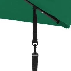 Jeu De Bande De Protection Anti-vent Parasol Noir Polypropylène -Mobilier De Jardin jeu de bande de protection anti vent parasol noir polypropylene 3666722202787 1166233