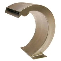 Lame D'eau En Acier Inoxydable Mamba S-LED Ubbink 7504632