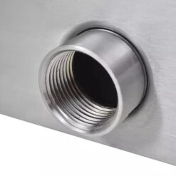 Lame D'eau Rectangulaire 30 Cm Acier Inoxydable Pour Piscine -Mobilier De Jardin lame d eau rectangulaire 30 cm acier inoxydable pour piscine 3666722181457 1216812