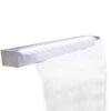 Lame D'eau Rectangulaire à LED 120 Cm En Acier Inoxydable Pour Piscine -Mobilier De Jardin lame d eau rectangulaire a led 120 cm en acier inoxydable pour piscine 3666722181419 1216837