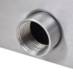 Lame D'eau Rectangulaire Pour Piscine Acier Inoxydable 150 Cm 11 Lame D'eau Rectangulaire Pour Piscine Acier Inoxydable 150 Cm -Mobilier De Jardin lame d eau rectangulaire pour piscine acier inoxydable 150 cm 3666722185950 1210169