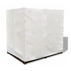 Lit De Jardin Avec Rideaux Résine Marron Et Tissu Blanc Uvo -Mobilier De Jardin lit de jardin avec rideaux resine marron et tissu blanc uvo 3666722560597 383914