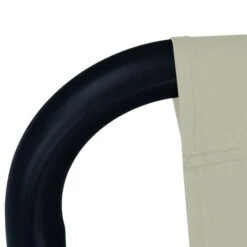 Lit De Jardin Crème 200x90 Cm Acier 12 Lit De Jardin Crème 200x90 Cm Acier -Mobilier De Jardin lit de jardin creme 200x90 cm acier 3666722528290 554101