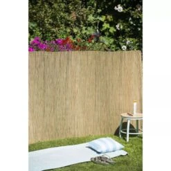 Nature Clôture De Jardin Roseau 1,5 X 3 M -Mobilier De Jardin nature cloture de jardin roseau 1 5 x 3 m 3666722185806 1210260