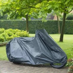Nature Housse De Motocyclette 265x105x125 Cm -Mobilier De Jardin nature housse de motocyclette 265x105x125 cm 8711338724293 1219690
