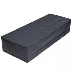 Nature Housse Pour Chaise Longue PE 205x78x40 Cm 6030607