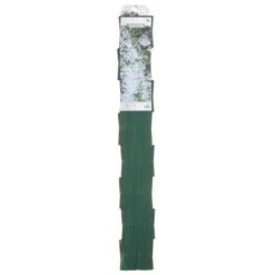 Nature Palissade De Jardin 100 X 200 Cm PVC Vert -Mobilier De Jardin nature palissade de jardin 100 x 200 cm pvc vert 3666722186506 1209837