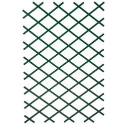 Nature Palissade De Jardin 50 X 150 Cm PVC Vert