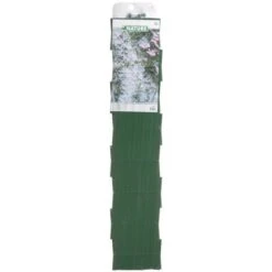Nature Treillis De Jardin 100 X 300 Cm PVC Vert -Mobilier De Jardin nature treillis de jardin 100 x 300 cm pvc vert 8711338407066 1216616