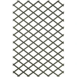 Nature Trellis De Jardin 50 X 150 Cm Bois Vert 2