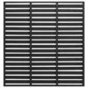 Panneau De Clôture WPC 170x180 Cm Noir -Mobilier De Jardin panneau de cloture wpc 170x180 cm noir 8720286194959 1172942