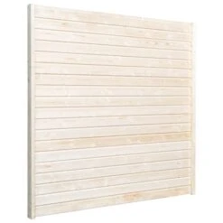 Panneaux De Clôture 3 Pcs 5,1x1,7 M -Mobilier De Jardin panneaux de cloture 3 pcs 5 1x1 7 m 8719883862859 1200536