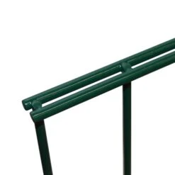 Panneaux De Clôture De Jardin 2D 2,008x2,03 M 12 M Total Vert -Mobilier De Jardin panneaux de cloture de jardin 2d 2 008x2 03 m 12 m total vert 8718475990420 1341508