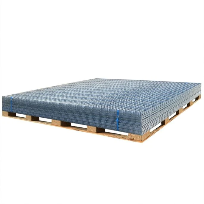 Panneaux De Clôture De Jardin 2D 2008x0,83 M 22 M Total Argenté 7 Panneaux De Clôture De Jardin 2D 2008x0,83 M 22 M Total Argenté – Image 5