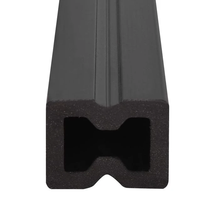 Panneaux De Terrasse Et Accessoires WPC Marron/gris 15 M² 4 M 11 Panneaux De Terrasse Et Accessoires WPC Marron/gris 15 M² 4 M – Image 9