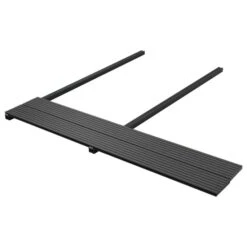 Panneaux De Terrasse Solides Et Accessoires WPC 15 M² 4 M Noir 15 Panneaux De Terrasse Solides Et Accessoires WPC 15 M² 4 M Noir -Mobilier De Jardin panneaux de terrasse solides et accessoires wpc 15 m 4 m noir 3666722166935 1234473