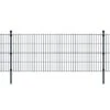 Panneaux Et Poteaux De Clôture 2D Pour Jardin 2008x1030 Mm 26 M 3 -Mobilier De Jardin panneaux et poteaux de cloture 2d pour jardin 2008x1030 mm 26 m 8718475981183 1232367