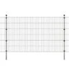 Panneaux Et Poteaux De Clôture 2D Pour Jardin 2008x1230 Mm 14 M 2 1 Panneaux Et Poteaux De Clôture 2D Pour Jardin 2008x1230 Mm 14 M 2 -Mobilier De Jardin panneaux et poteaux de cloture 2d pour jardin 2008x1230 mm 14 m 8718475982128 1174989