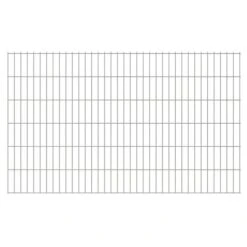 Panneaux Et Poteaux De Clôture 2D Pour Jardin 2008x1230 Mm 40 M 3 14 Panneaux Et Poteaux De Clôture 2D Pour Jardin 2008x1230 Mm 40 M 3 -Mobilier De Jardin panneaux et poteaux de cloture 2d pour jardin 2008x1230 mm 40 m 8718475982258 1236318