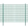 Panneaux Et Poteaux De Clôture 2D Pour Jardin 2008x1630 Mm 30 M 2 -Mobilier De Jardin panneaux et poteaux de cloture 2d pour jardin 2008x1630 mm 30 m 8718475983200 1175061