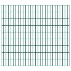 Panneaux Et Poteaux De Clôture 2D Pour Jardin 2008x1830 Mm 16 M -Mobilier De Jardin panneaux et poteaux de cloture 2d pour jardin 2008x1830 mm 16 m 8718475983880 1197025