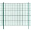 Panneaux Et Poteaux De Clôture 2D Pour Jardin 2008x1830 Mm 22 M -Mobilier De Jardin panneaux et poteaux de cloture 2d pour jardin 2008x1830 mm 22 m 8718475983910 1164989