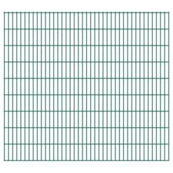 Panneaux Et Poteaux De Clôture 2D Pour Jardin 2008x1830 Mm 22 M -Mobilier De Jardin panneaux et poteaux de cloture 2d pour jardin 2008x1830 mm 22 m 8718475983910 1164997