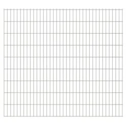 Panneaux Et Poteaux De Clôture 2D Pour Jardin 2008x1830 Mm 44 M 19 Panneaux Et Poteaux De Clôture 2D Pour Jardin 2008x1830 Mm 44 M -Mobilier De Jardin panneaux et poteaux de cloture 2d pour jardin 2008x1830 mm 44 m 8718475984528 1273096