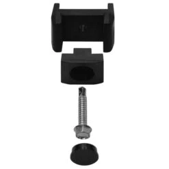 Panneaux Et Poteaux De Clôture 2D Pour Jardin 2008x2030 Mm 8 M -Mobilier De Jardin panneaux et poteaux de cloture 2d pour jardin 2008x2030 mm 8 m 8718475985099 1197049