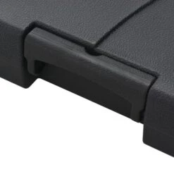 Parasol Avec Base Portable Taupe 7 -Mobilier De Jardin parasol avec base portable taupe 3666722451413 776076